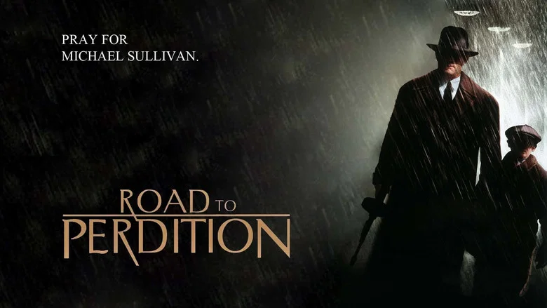 Road to Perdition still