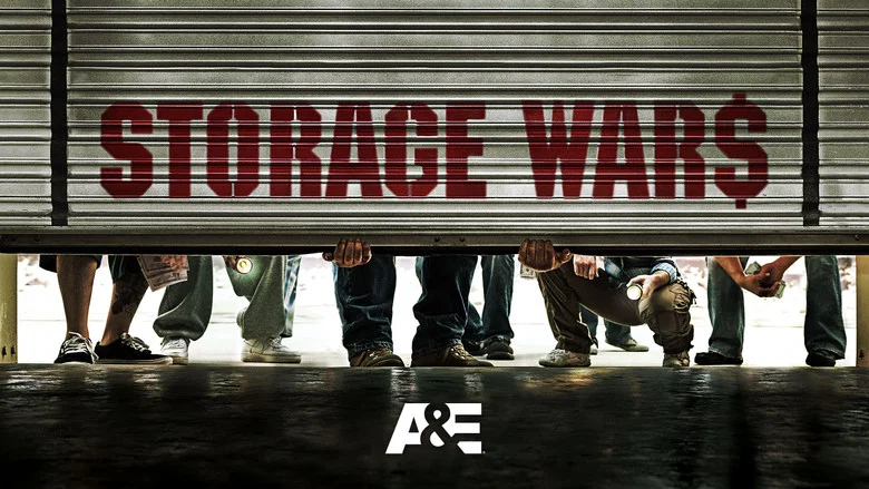 Storage Wars still