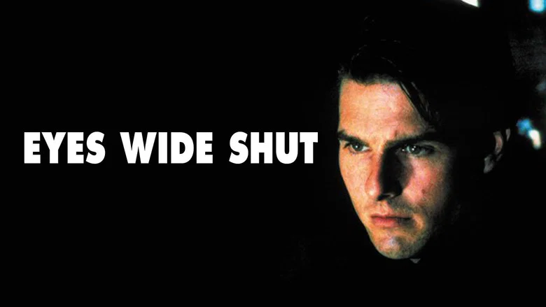 Eyes Wide Shut still