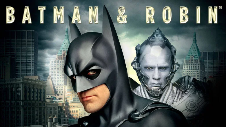 Batman & Robin still