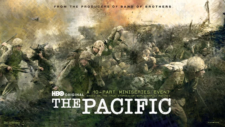 The Pacific still