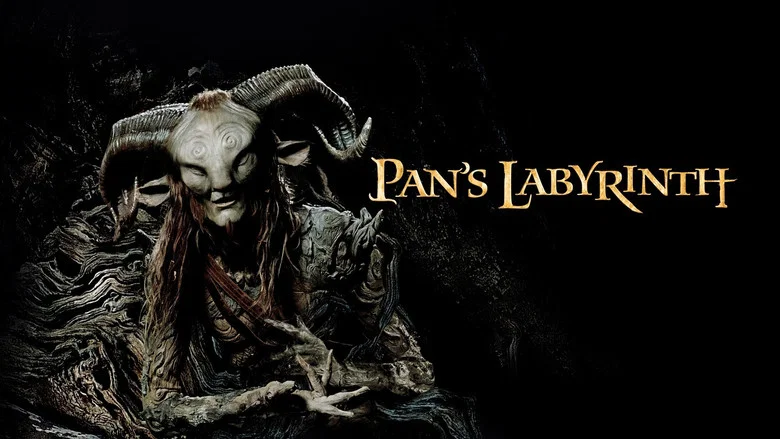 Pan's Labyrinth still