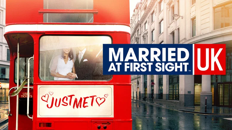 Married at First Sight UK still