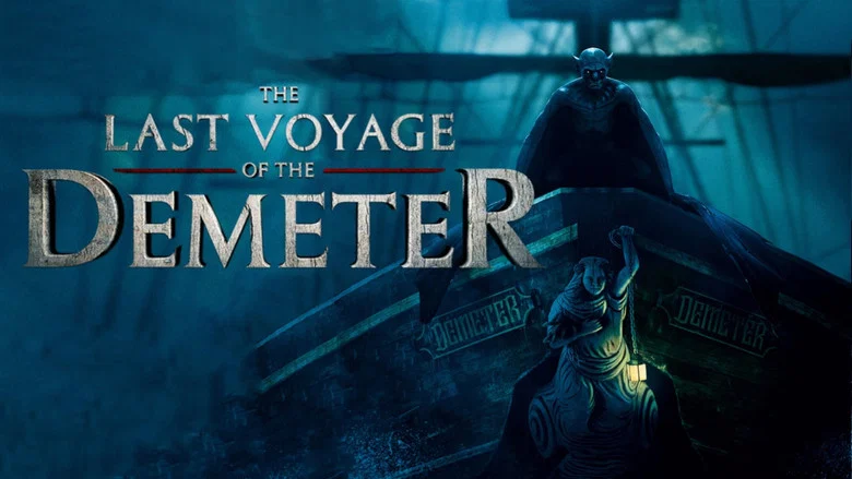 The Last Voyage of the Demeter still