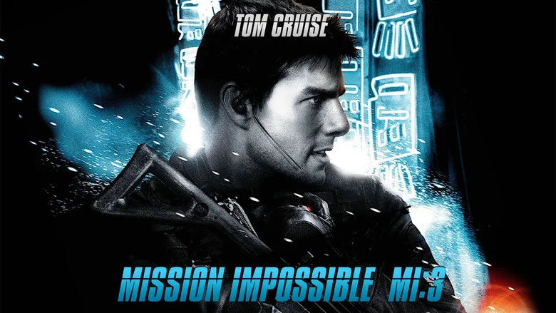 Mission: Impossible III still
