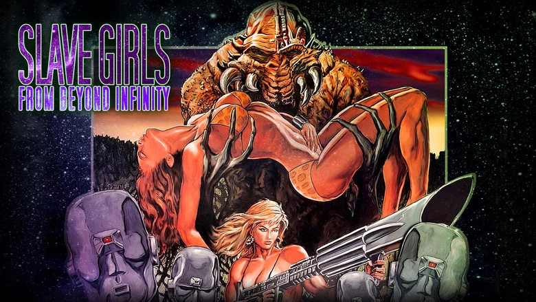 Slave Girls from Beyond Infinity still