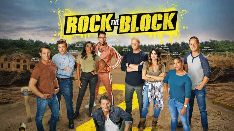 Rock the Block still