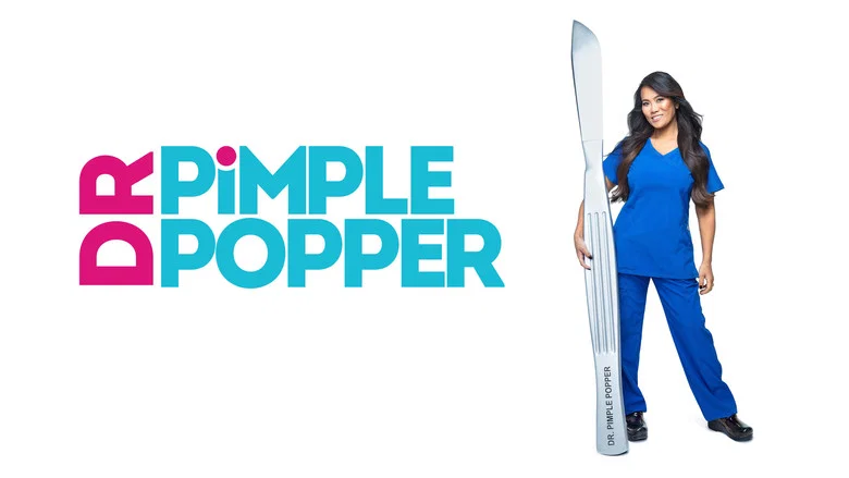 Dr. Pimple Popper still