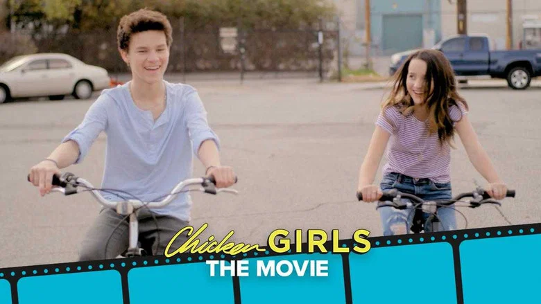 Chicken Girls: The Movie still