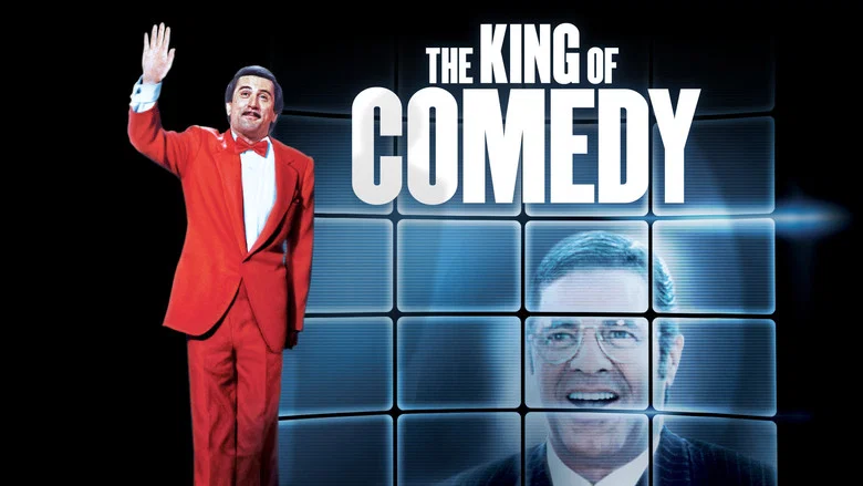 The King of Comedy still