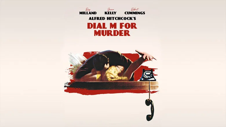 Dial M for Murder still