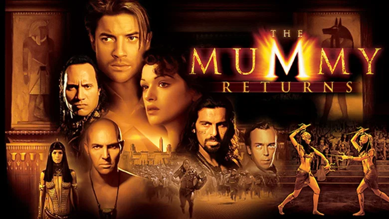 The Mummy Returns still
