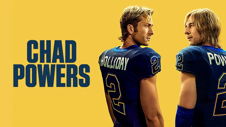 Chad Powers still