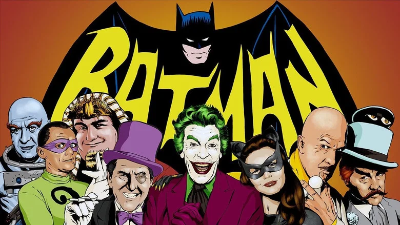 Batman still