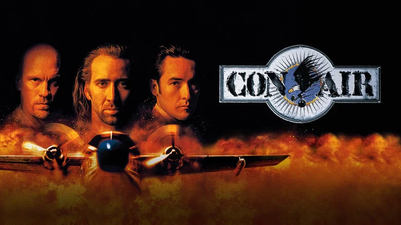 Con Air still