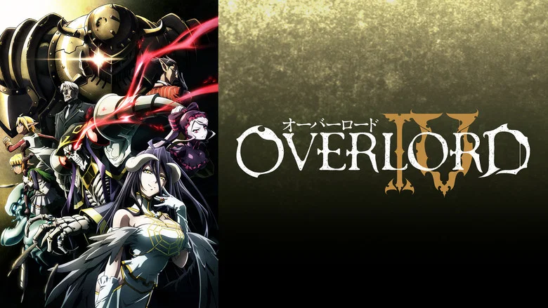 Overlord still