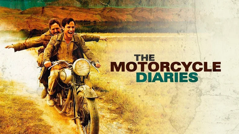 The Motorcycle Diaries still