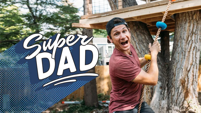 Super Dad still