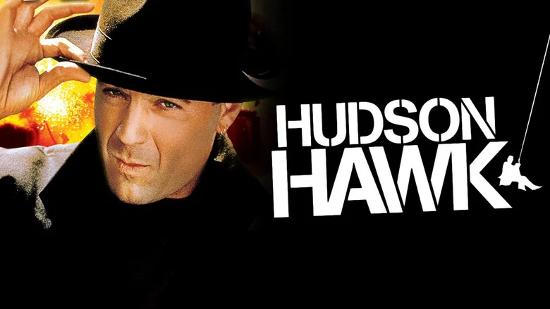 Hudson Hawk still