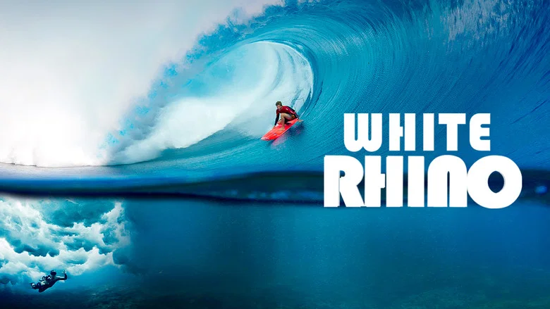 White Rhino still