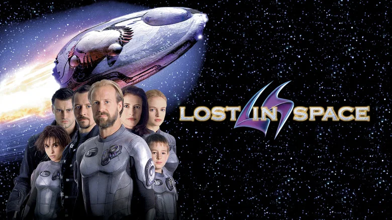 Lost in Space still