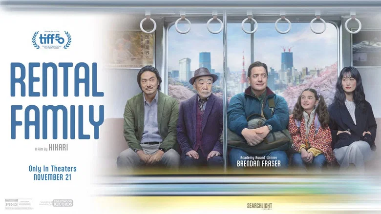 Rental Family still