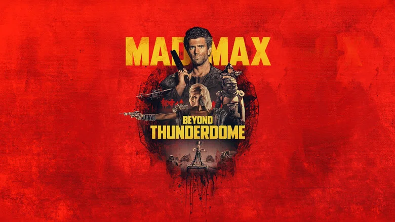 Mad Max Beyond Thunderdome still