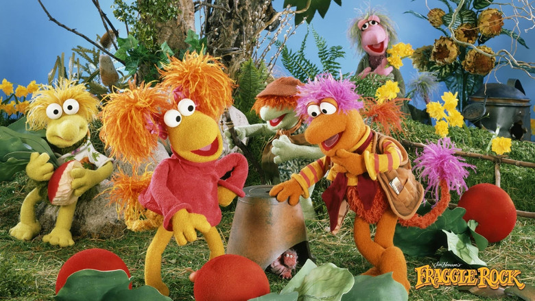 Fraggle Rock still