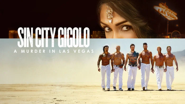 Sin City Gigolo: A Murder in Las Vegas still