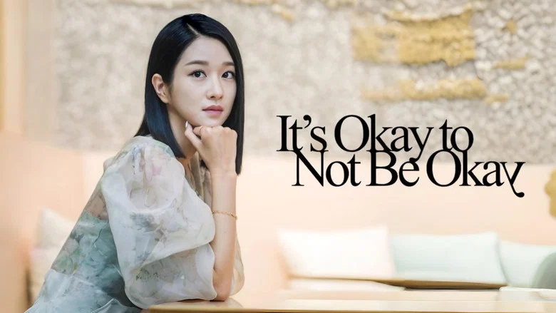 It's Okay to Not Be Okay still