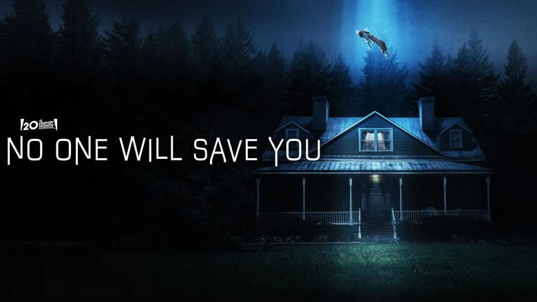 No One Will Save You still