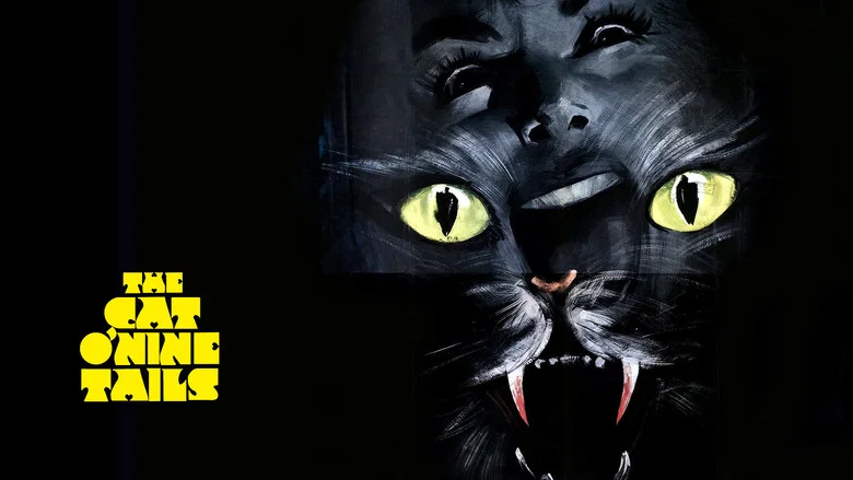 The Cat o' Nine Tails still