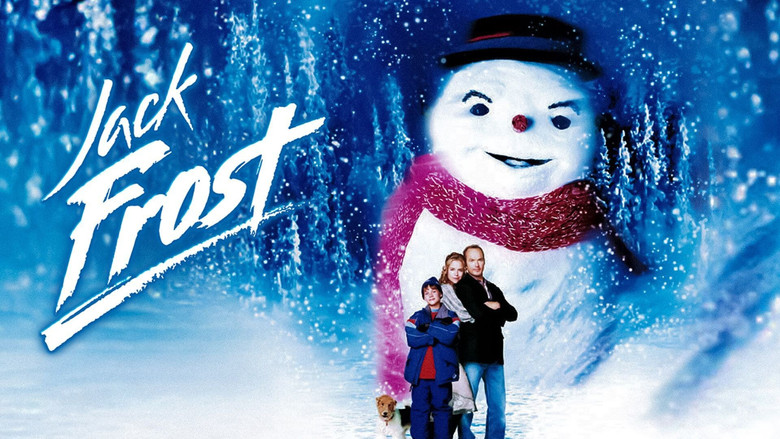 Jack Frost still