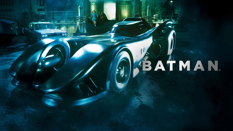 Batman still