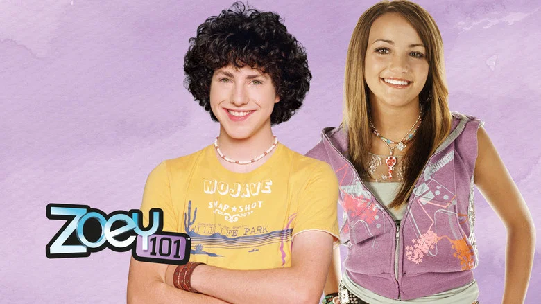 Zoey 101 still