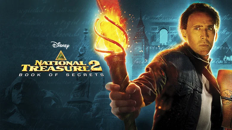National Treasure: Book of Secrets still