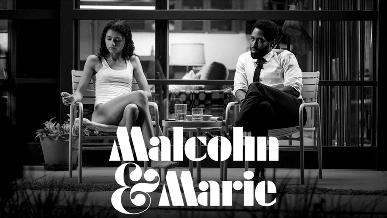 Malcolm & Marie still
