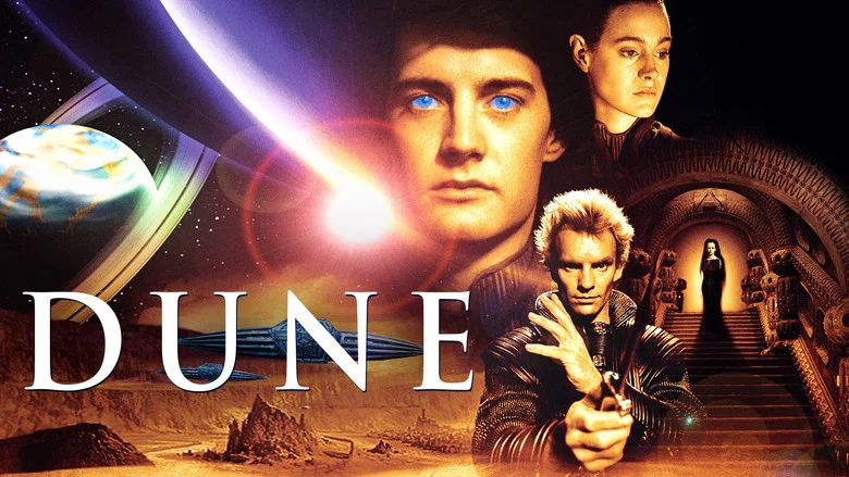 Dune still