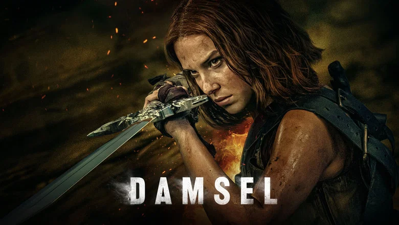 Damsel still