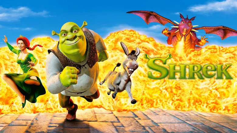 Shrek still