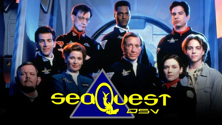 seaQuest DSV still