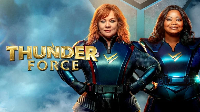 Thunder Force still