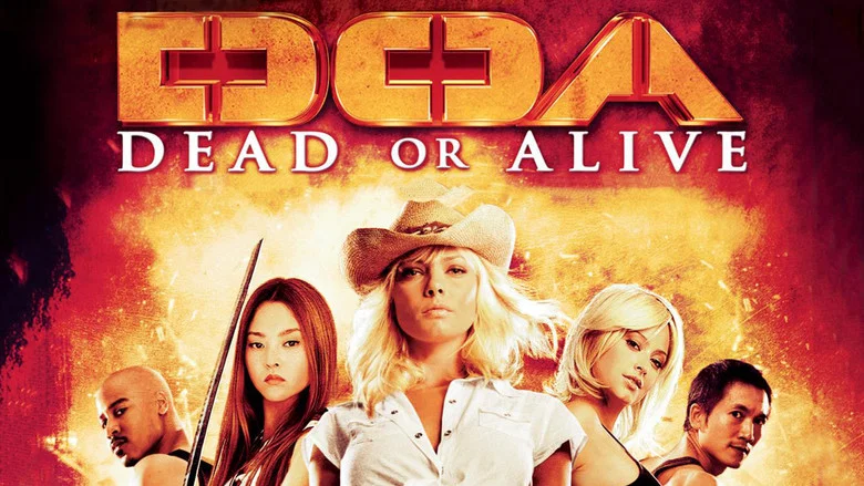 DOA: Dead or Alive still