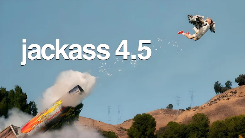 Jackass 4.5 still