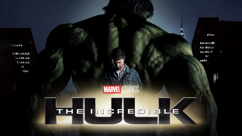 The Incredible Hulk still