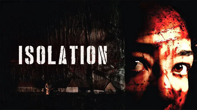 Isolation still