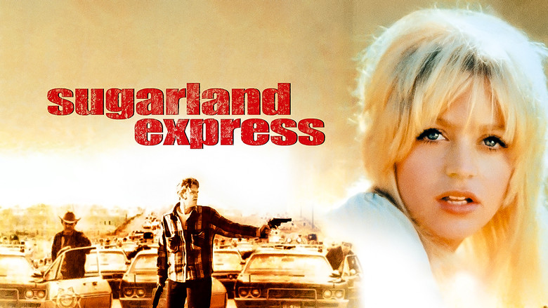 The Sugarland Express still