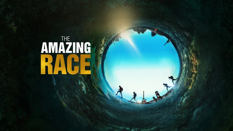 The Amazing Race still