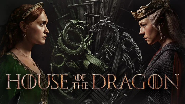 House of the Dragon still