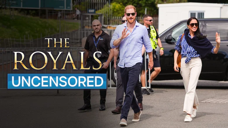 The Royals Uncensored still